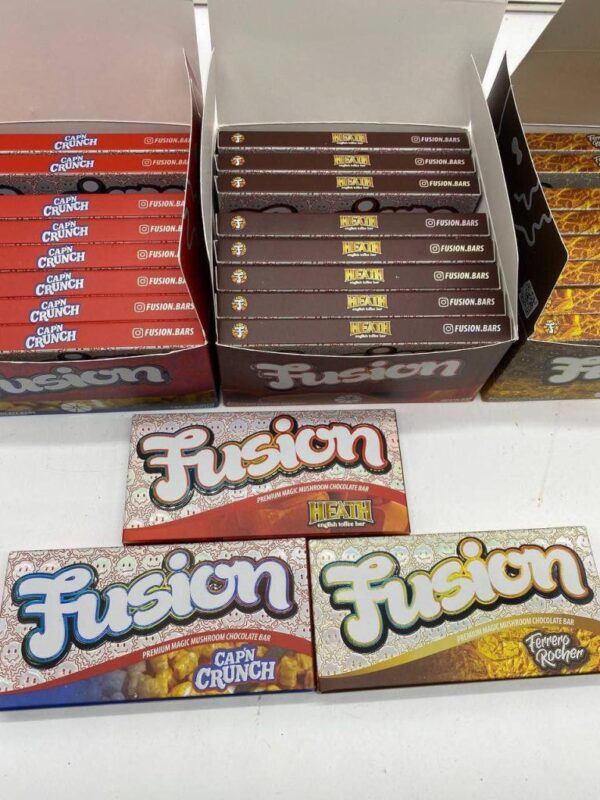 Fusion Chocolate Bars - Image 2